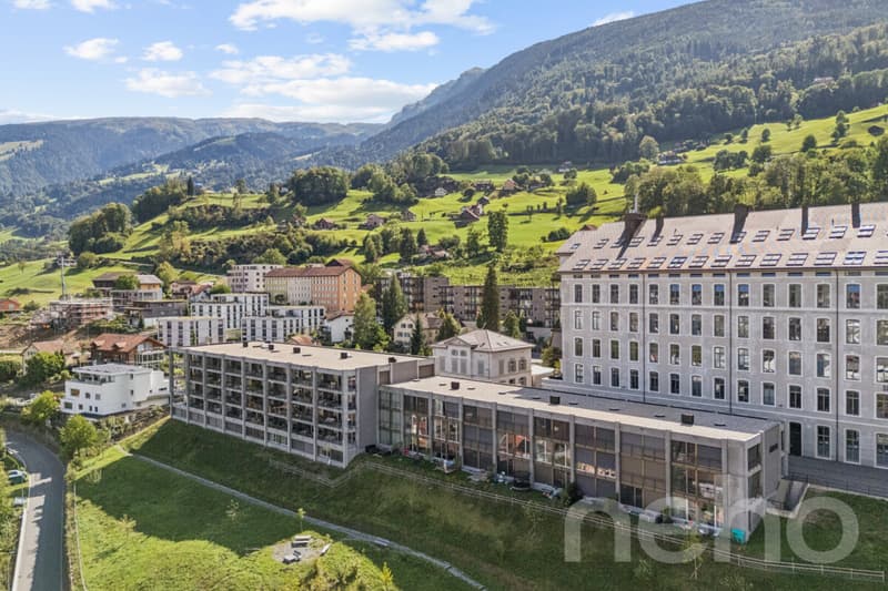 6.5-Zimmer-Townhouse im Uptown Mels mit Panoramablick (1)
