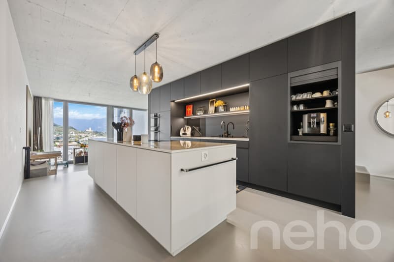 6.5-Zimmer-Townhouse im Uptown Mels mit Panoramablick (3)