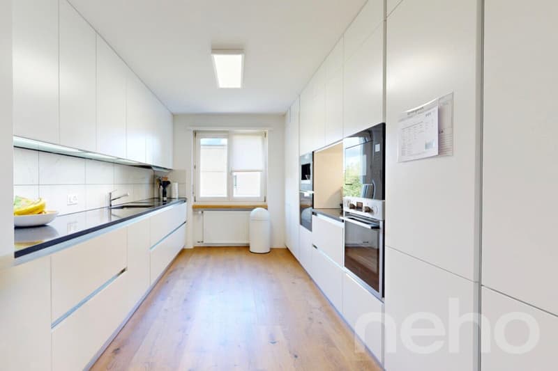 Top renovierte Wohnung in Familienquartier (3)