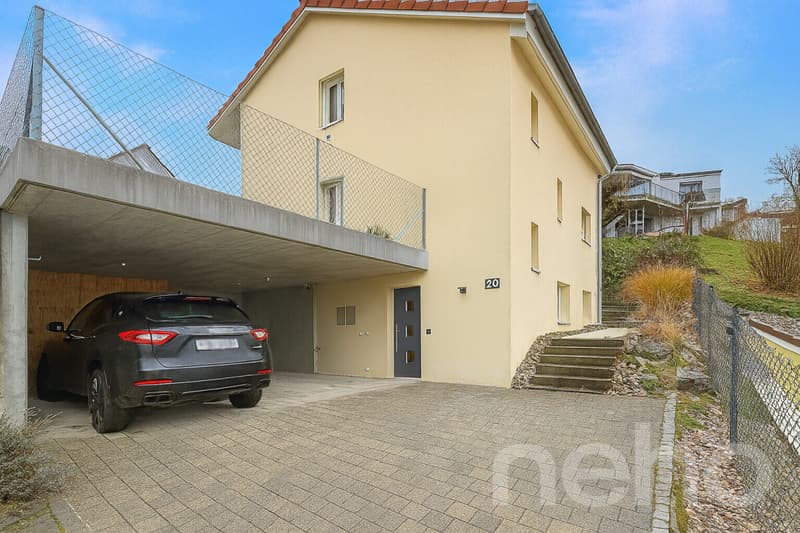Modernes Zuhause mit hochwertigem Ausbau & gepflegtem Gartenparadies (11)