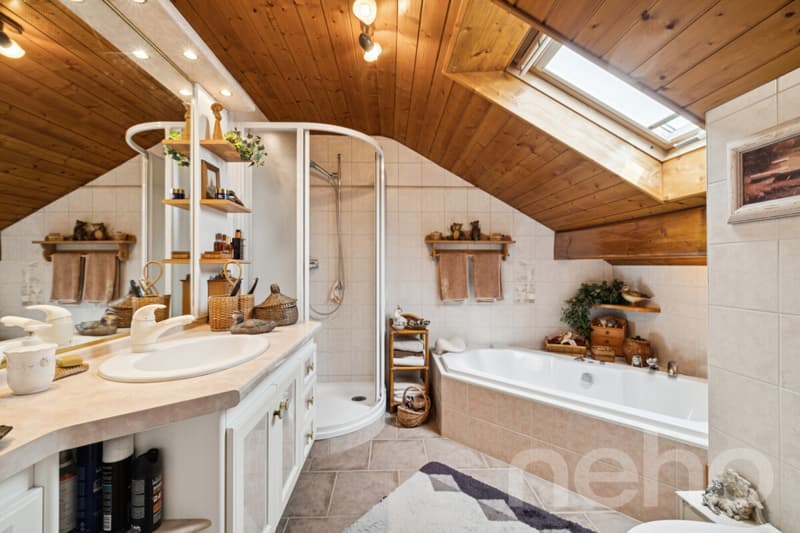 Villa 4.5 pièces de caractère, avec jardin paisible et arboré (9)