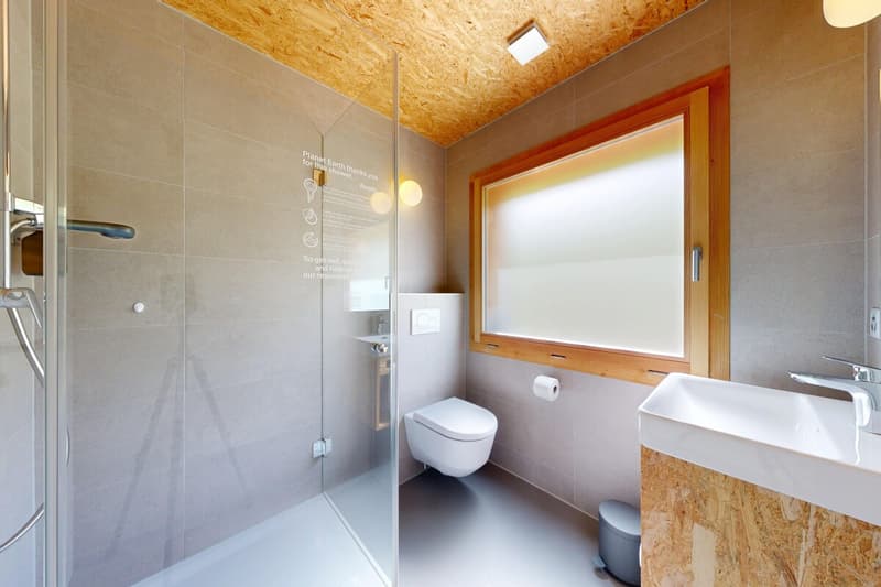 Panorama exceptionnel - Chalet d'architecte en pleine nature (7)