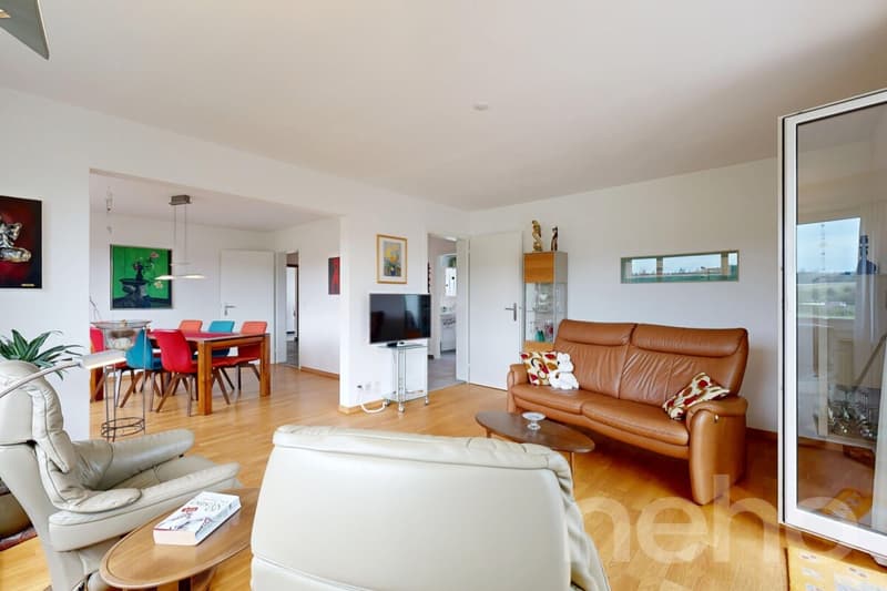 Einfamilienhaus mit grosszügigem Garten und gedecktem Sitzplatz (3)