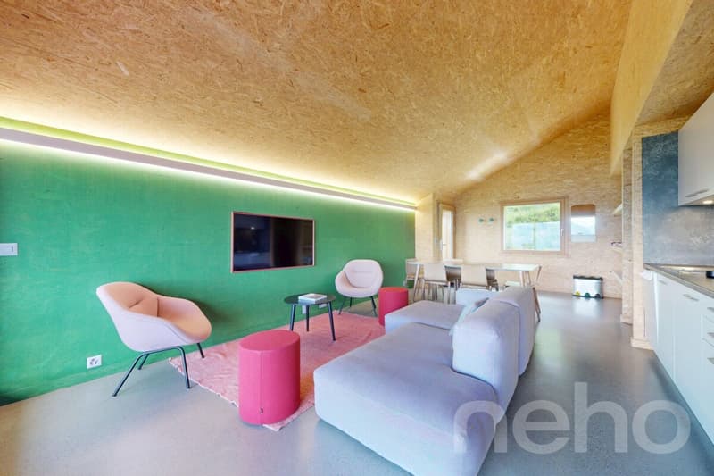 Panorama exceptionnel - Chalet d'architecte en pleine nature (1)