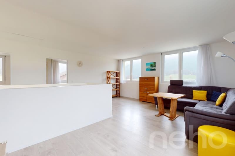 Modernes Einfamilienhaus mit Weitblick und Top-Lage in Laupersdorf (10)