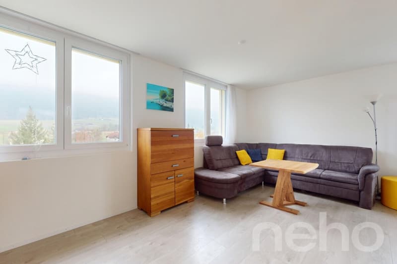 Modernes Einfamilienhaus mit Weitblick und Top-Lage in Laupersdorf (12)