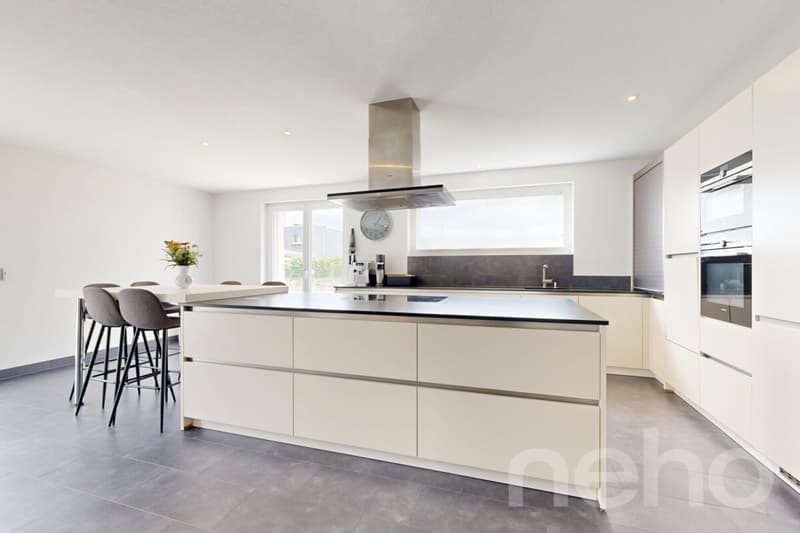 Magnifique maison familiale de 215 m² dans un cadre verdoyant à Bonfol (4)