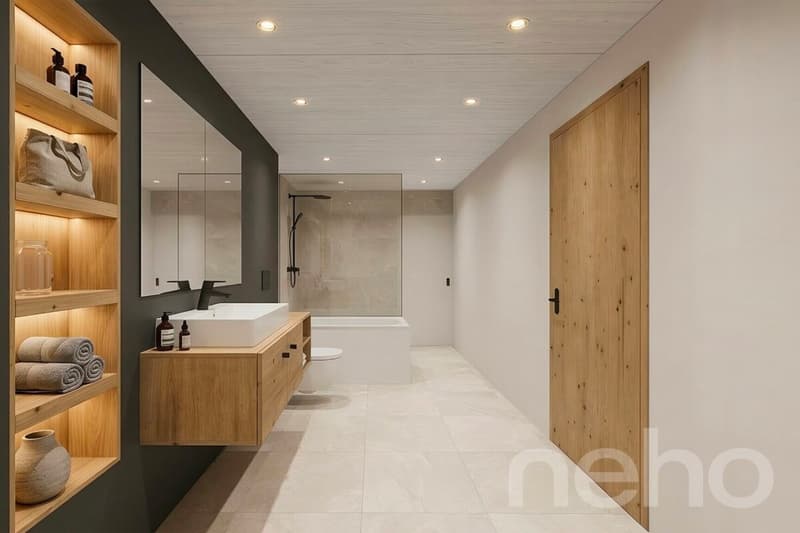 Appartement à La Sagne (2)