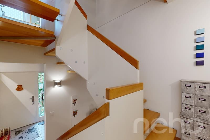 Lichtdurchflutetes 5.5-Zimmer-Reihenmittelhaus in Affoltern am Albis (7)
