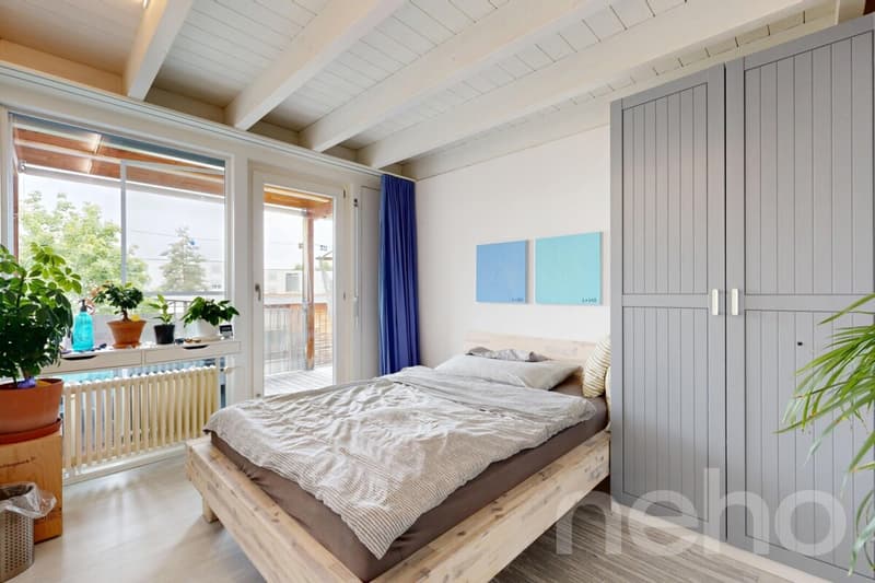 Lichtdurchflutetes 5.5-Zimmer-Reihenmittelhaus in Affoltern am Albis (9)