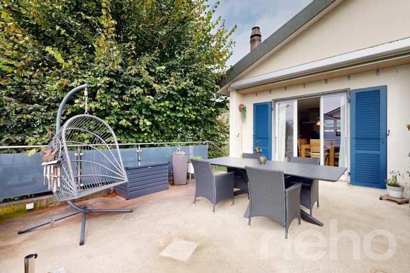 Maison familiale rénovée : Jardin, Terrasse & Potentiel Indépendant (11)