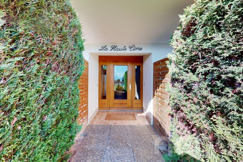 Appartement familial avec vue panoramique - Villars-sur-Ollon (3)