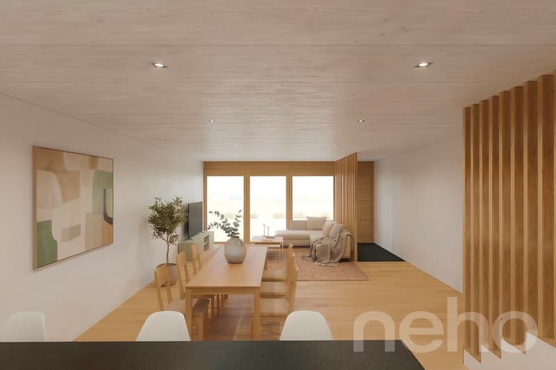 Appartement de 5.5 pièces entièrement rénové (5)