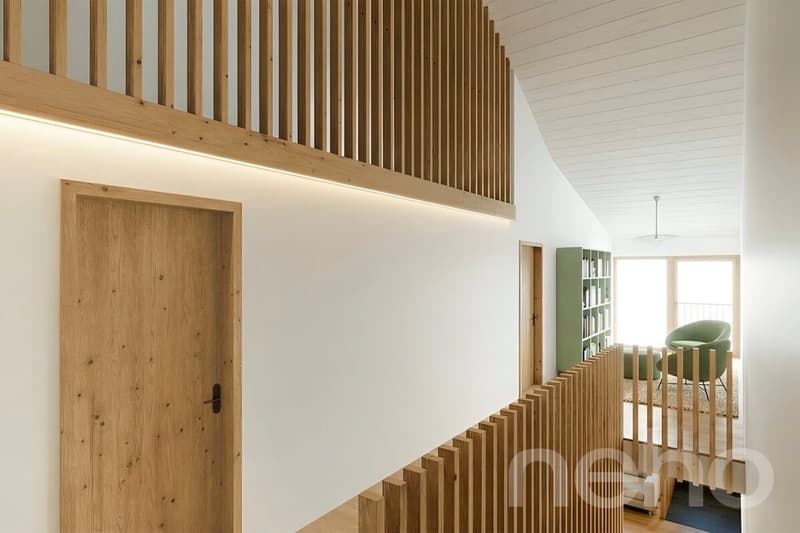 Appartement de 5.5 pièces entièrement rénové (3)
