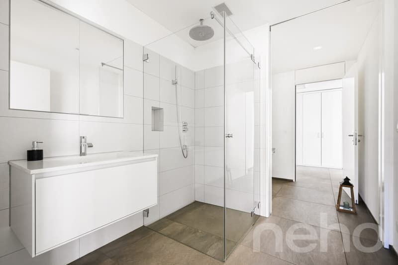 Exklusive Stadtvilla-Terrassenwohnung am Wilberg (10)