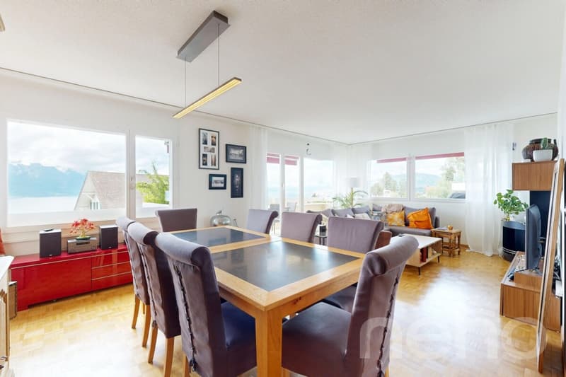 Appartement avec vue sur le lac panoramique ? Investissement locatif, (3)