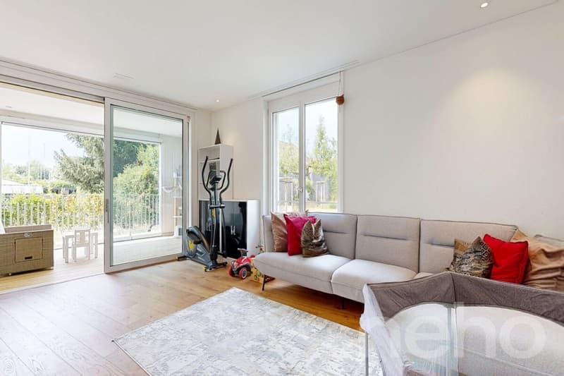 Wohnung in Urtenen-Schönbühl (2)