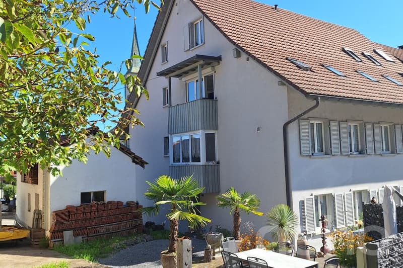 Grosszügige Maisonette mit Wintergarten & exklusivem Ausbau (11)