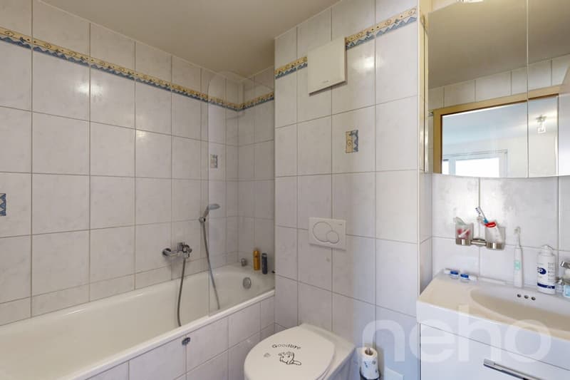 Appartement-terrasse 4.5 pièces - SAXON (11)