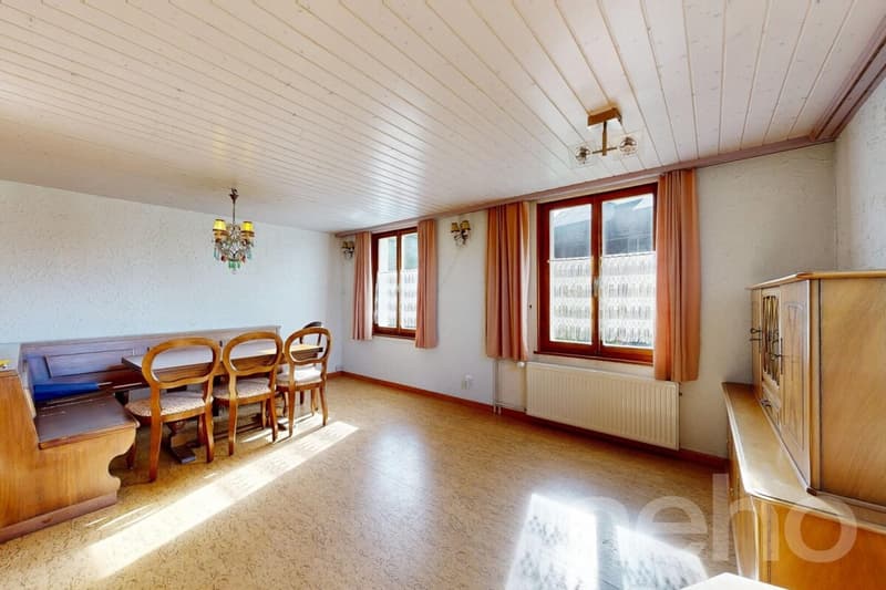 Charmantes Einfamilienhaus mit Weitblick ins Grüne in Kesswil TG (4)