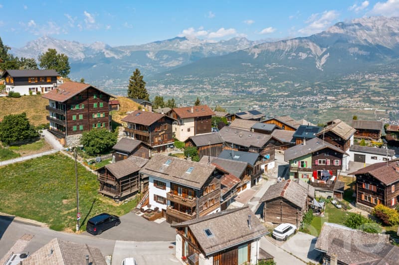 Charmante maison de montagne, entièrement rénovée (2)