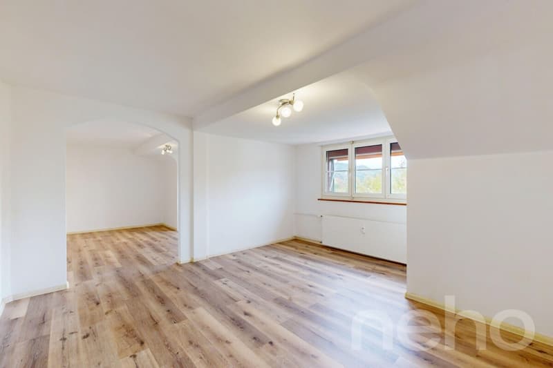 Attraktive 3-Zimmerwohnung an zentraler Lage (1)