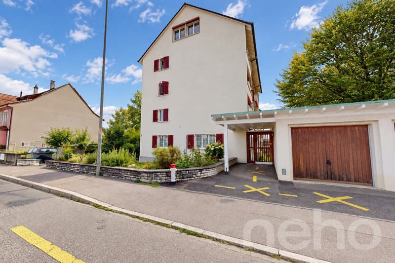 Attraktive 3-Zimmerwohnung an zentraler Lage (10)