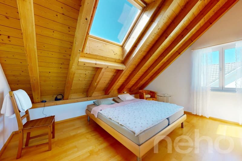 Attraktives 5.5-Zimmer-Einfamilienhaus im Grünen (10)