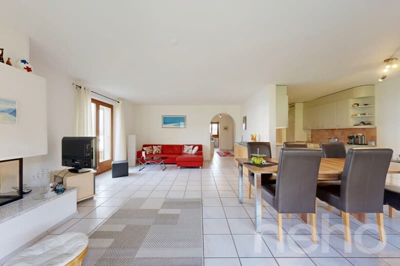 À rafraîchir: Grande villa familiale avec jardin, situation idéale (1)