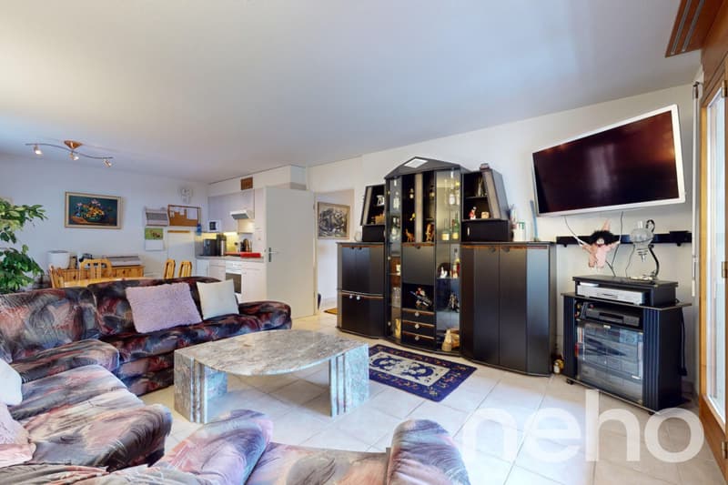 Appartement exclusif à Torgon (1)