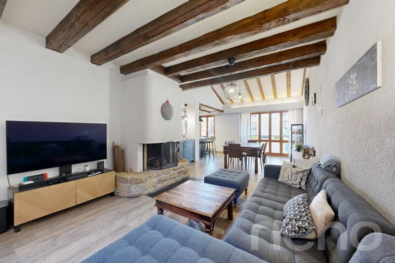 Splendide duplex de 6,5 pces (217 m²) ? Idéal pour les familles (5)