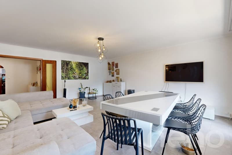 Spacieux 5,5 pièces au c?ur de Sierre avec trois balcons (4)