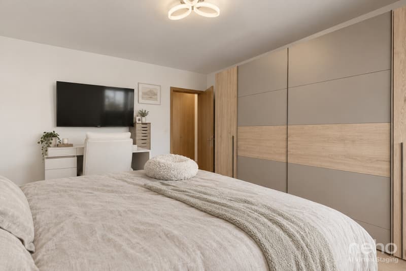 Spacieux 5,5 pièces au c?ur de Sierre avec trois balcons (12)