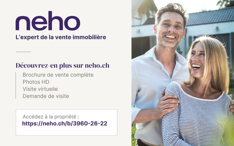 Spacieux 5,5 pièces au c?ur de Sierre avec trois balcons (13)