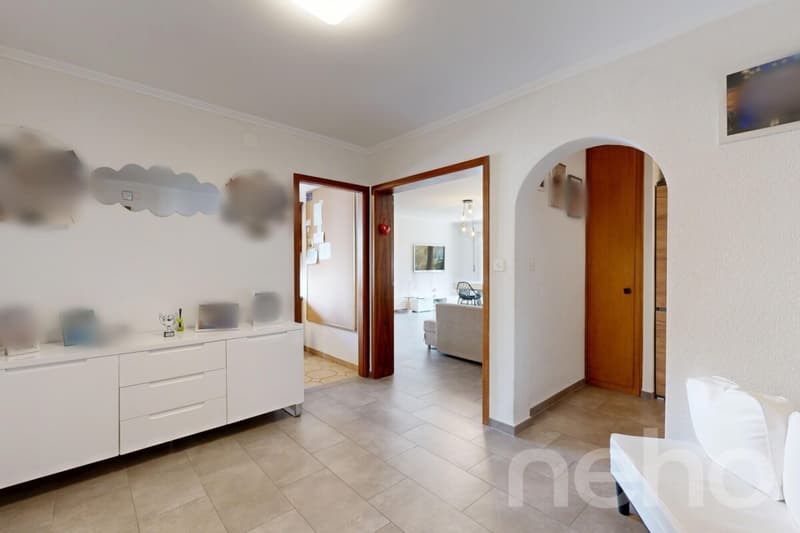 Spacieux 5,5 pièces au c?ur de Sierre avec trois balcons (5)