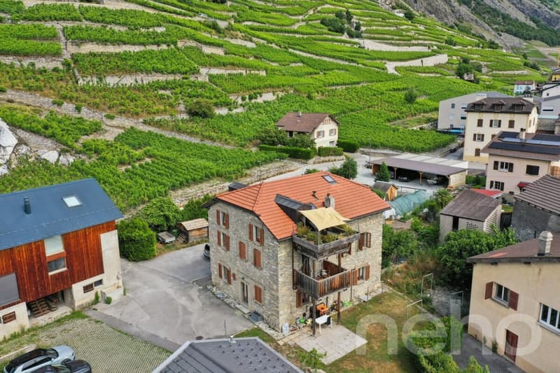 Immeuble de rendement à fort potentiel rendement brut projeté de 5 % (12)