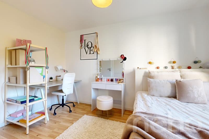 Spacieux 4,5 pièces à Marin avec grand balcon (9)