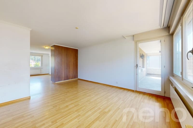 4.5-Zimmerwohnung mit viel Potenzial an ruhiger Lage (2)