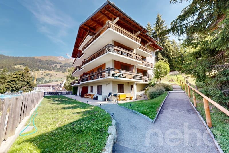 Saisissez l'exceptionnel à Verbier : votre refuge alpin par excellence (9)