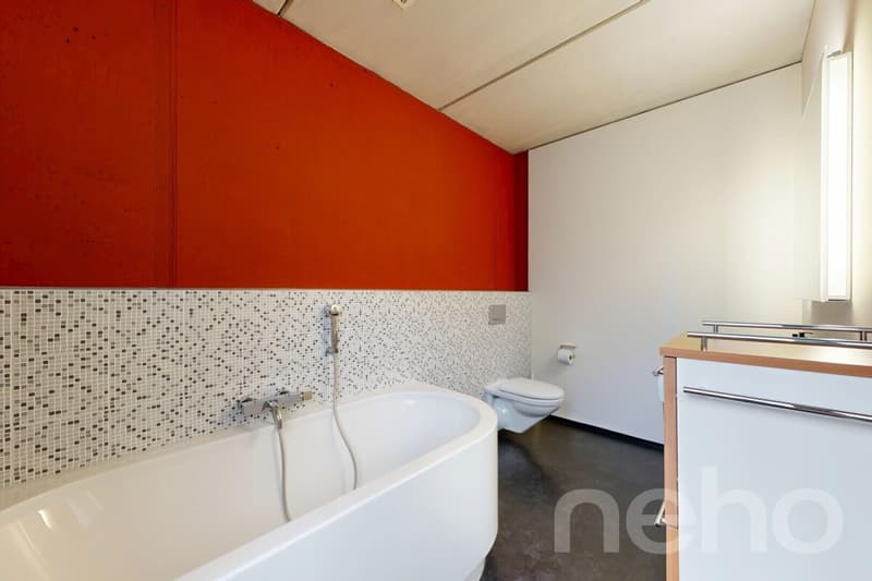 Stilvolle 3.5-Zimmer-Loftwohnung in Richterswil (10)