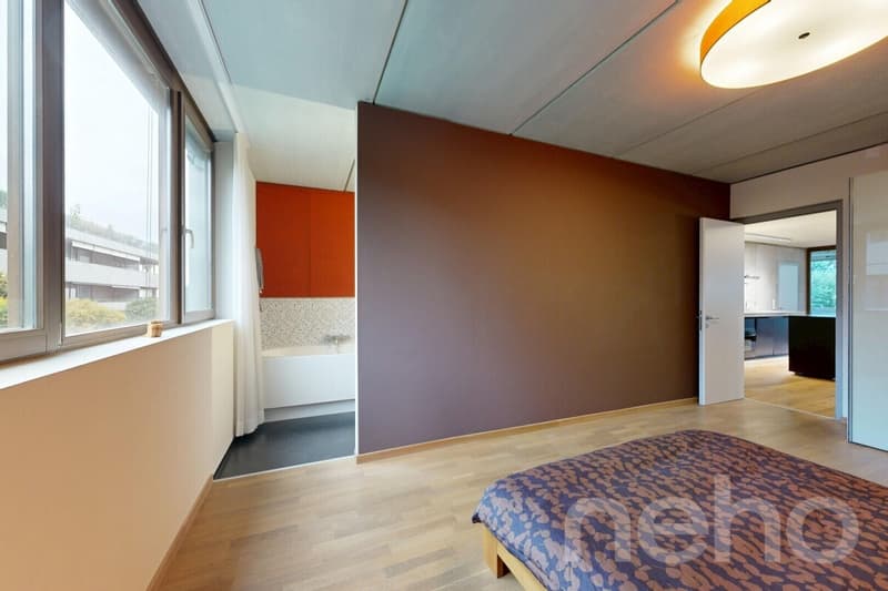 Stilvolle 3.5-Zimmer-Loftwohnung in Richterswil (9)