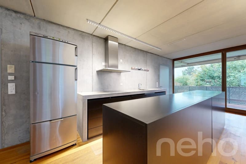 Stilvolle 3.5-Zimmer-Loftwohnung in Richterswil (2)