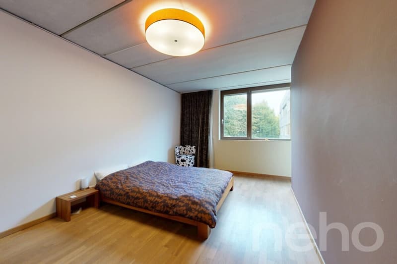 Stilvolle 3.5-Zimmer-Loftwohnung in Richterswil (8)