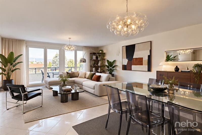 5 pièces 163 m² esprit maison, lumineux et sur 4 niveaux (3)