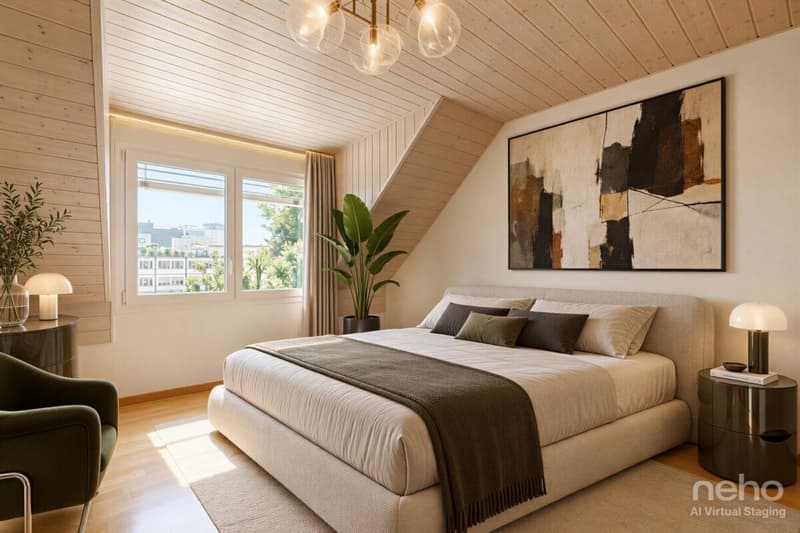 5 pièces 163 m² esprit maison, lumineux et sur 4 niveaux (5)