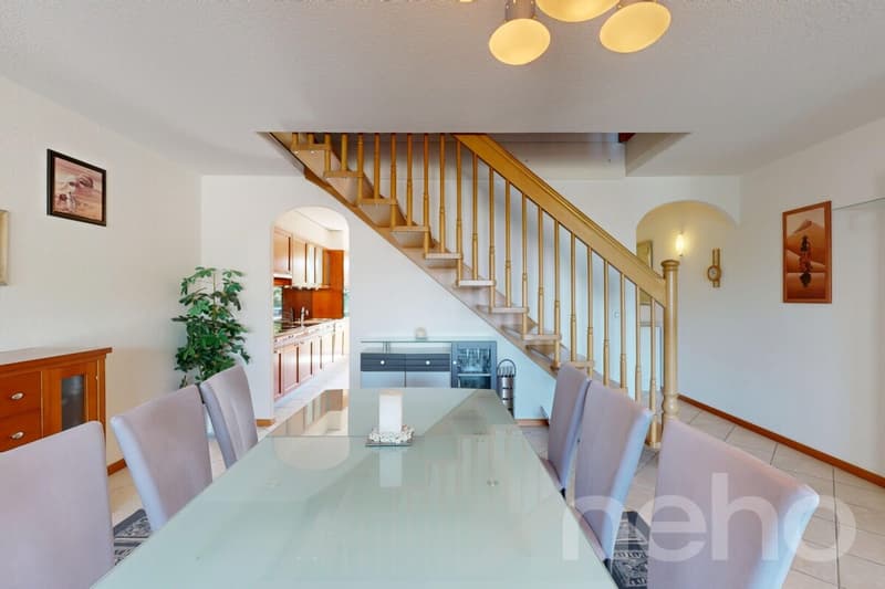 5 pièces 163 m² esprit maison, lumineux et sur 4 niveaux (9)