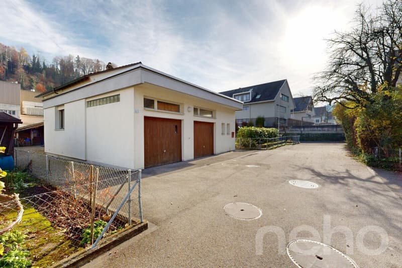 Familienglück in ruhiger Sackgasse mit grossem Garten (2)