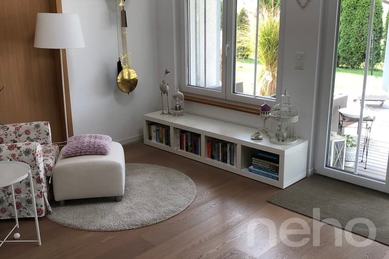 8.5 - Zimmer Einfamilienhaus mit viel Platz, Garten & ruhiger Wohnlage (10)