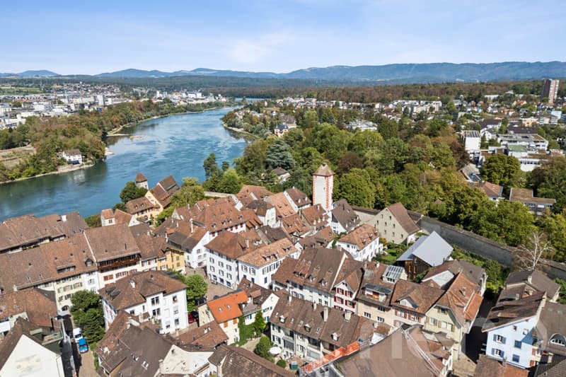 Zwei Altstadthäuser, 6 Einheiten, 523 m² ? Rheinfelden (3)