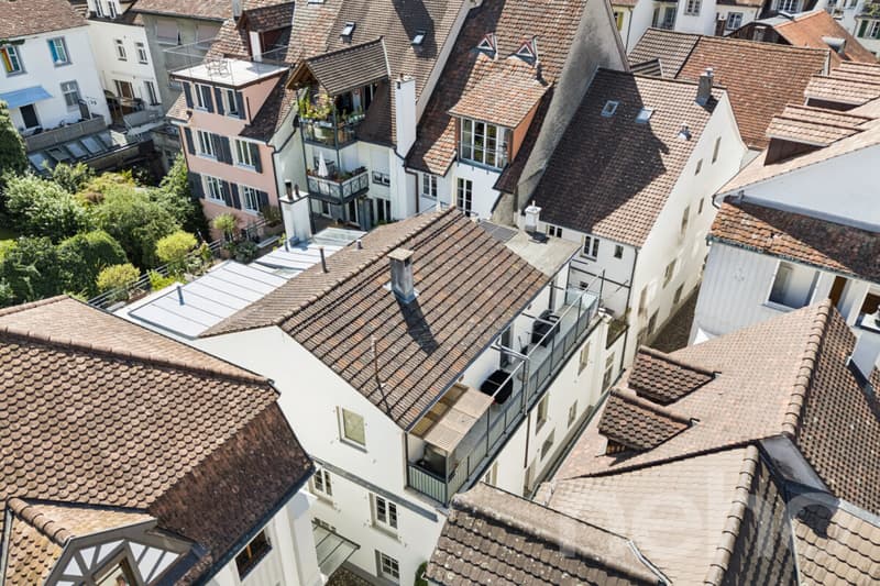 Zwei Altstadthäuser, 6 Einheiten, 523 m² ? Rheinfelden (7)